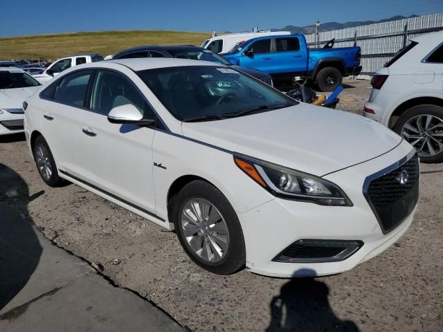 2016 Hyundai Sonata Hybrid