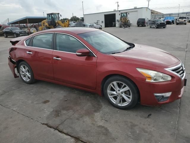 2014 Nissan Altima 2.5