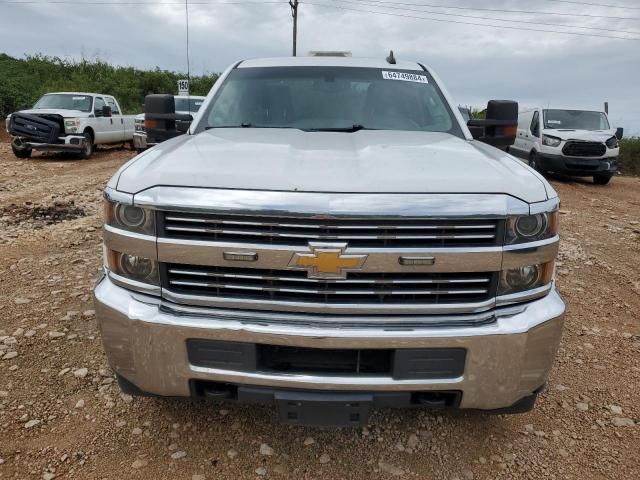 2016 Chevrolet Silverado K2500 Heavy Duty