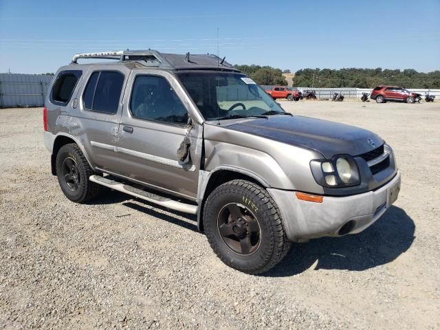 2004 Nissan Xterra XE