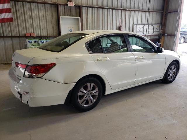 2012 Honda Accord SE