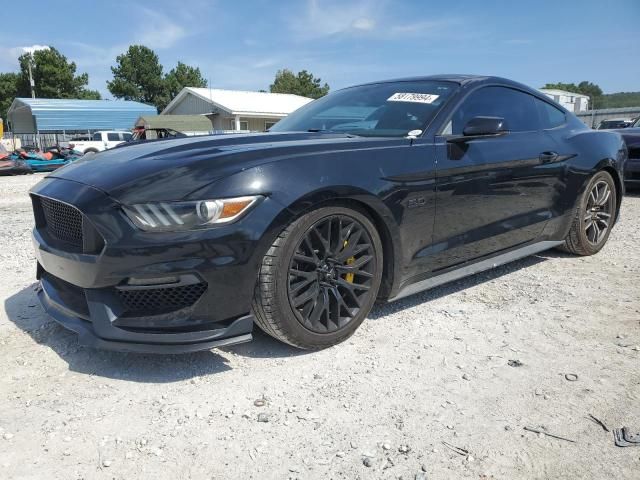 2017 Ford Mustang GT