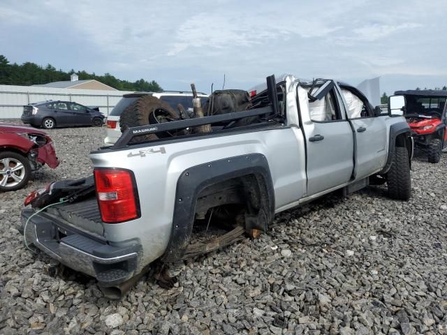 2015 GMC Sierra K2500 Heavy Duty