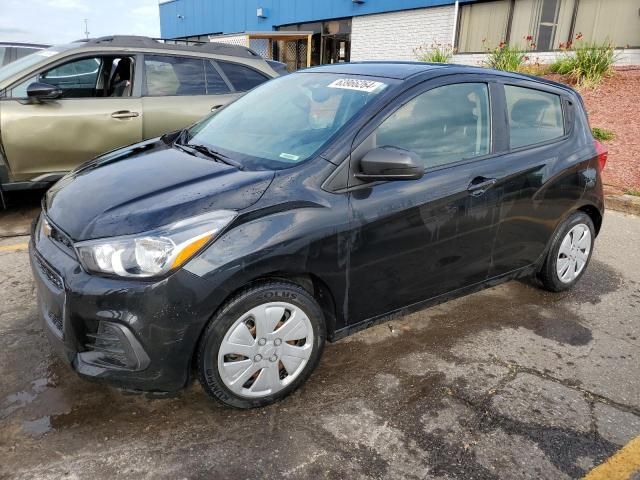 2018 Chevrolet Spark LS