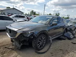 Mazda salvage cars for sale: 2020 Mazda CX-9 Signature