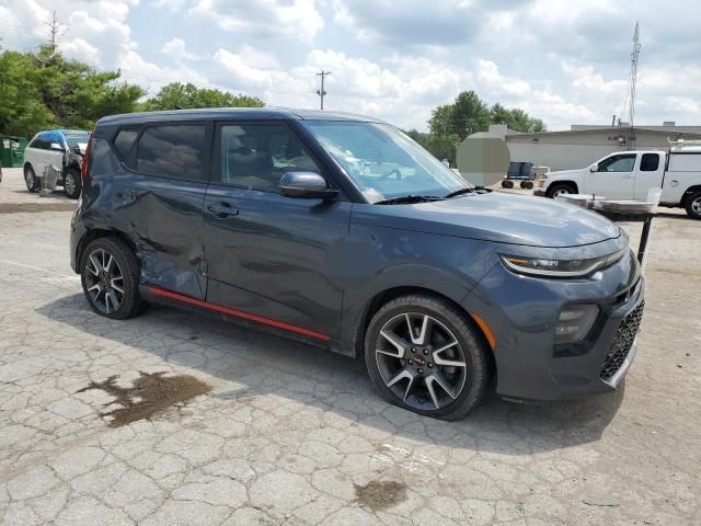 2022 KIA Soul GT-LINE Turbo