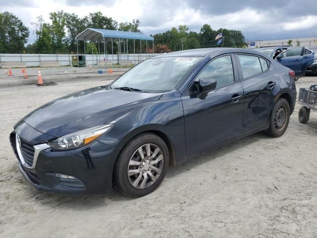 2018 Mazda 3 Sport