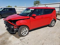 Salvage cars for sale at Walton, KY auction: 2020 KIA Soul LX