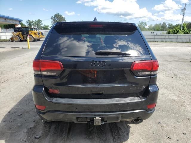 2018 Jeep Grand Cherokee Laredo