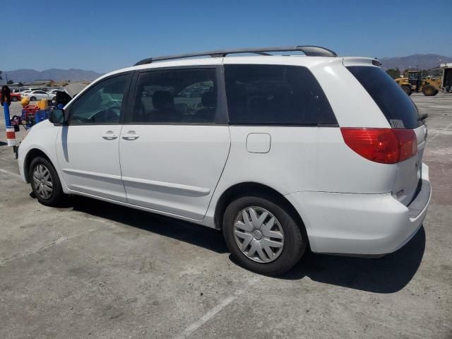 2008 Toyota Sienna CE