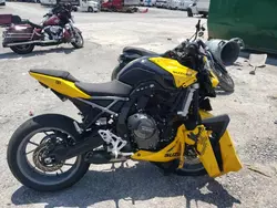 Suzuki salvage cars for sale: 2024 Suzuki GSX800 F