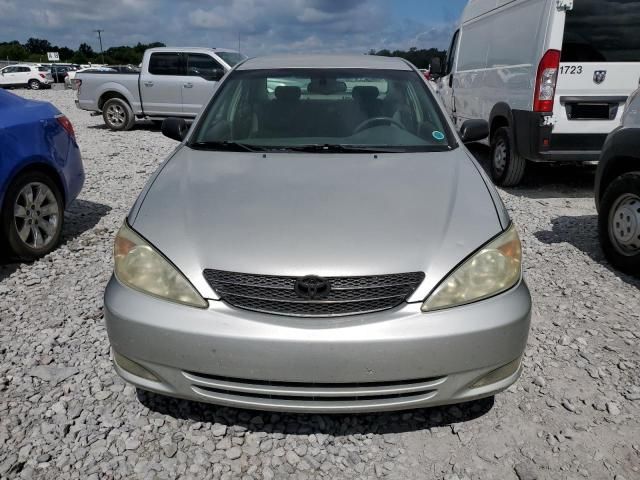 2003 Toyota Camry LE