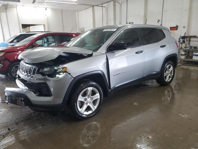 2023 Jeep Compass Sport