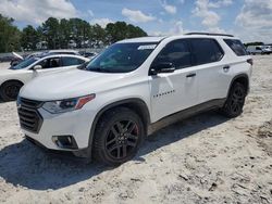 Chevrolet Vehiculos salvage en venta: 2018 Chevrolet Traverse Premier