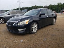 Salvage cars for sale from Copart Greenwell Springs, LA: 2013 Nissan Altima 2.5