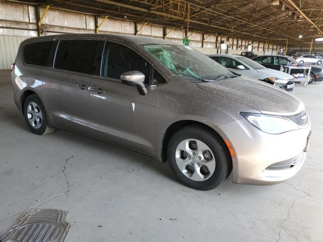 2017 Chrysler Pacifica LX