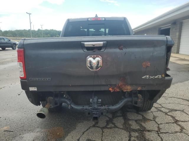 2019 Dodge RAM 1500 BIG HORN/LONE Star