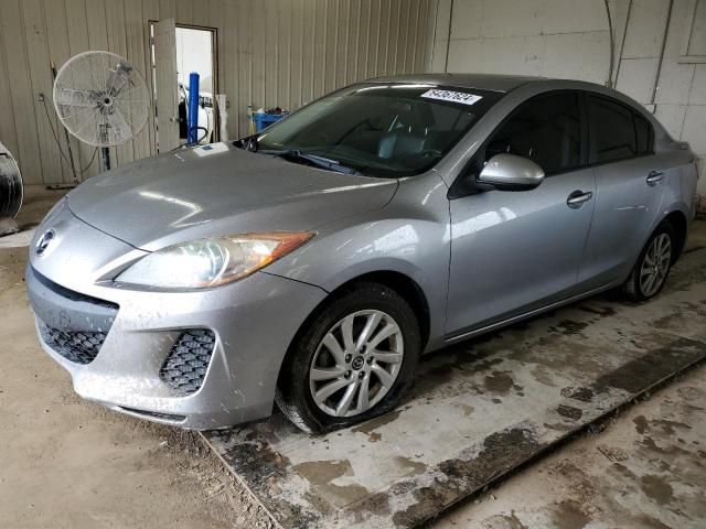 2013 Mazda 3 I