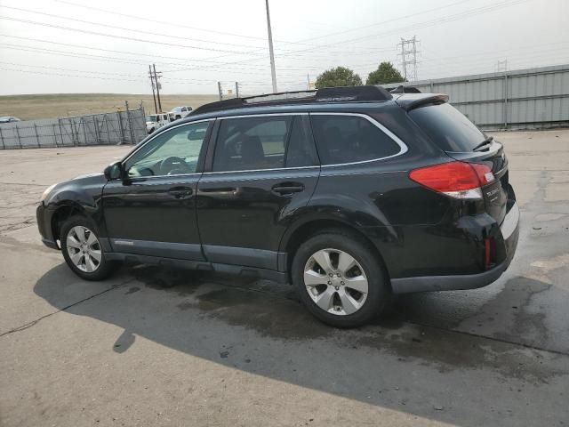 2011 Subaru Outback 2.5I Limited