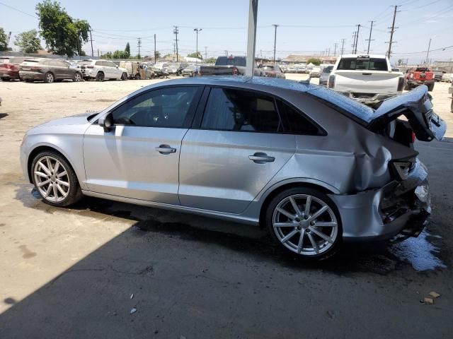 2016 Audi A3 Premium