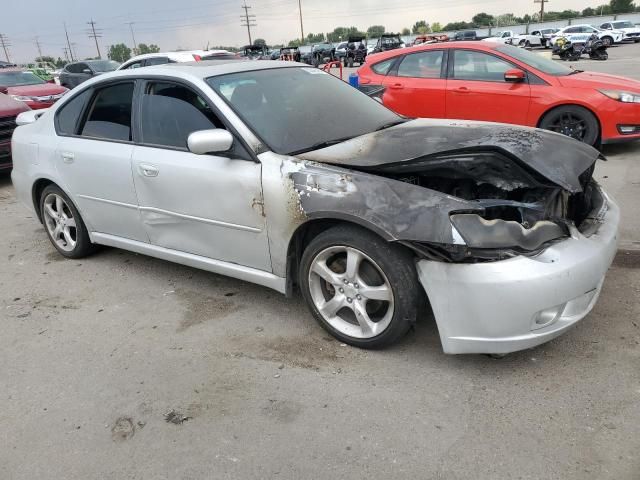 2006 Subaru Legacy 2.5I Limited