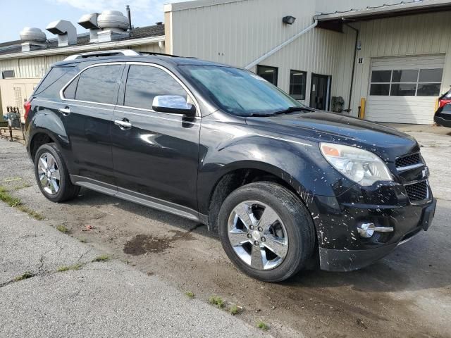 2013 Chevrolet Equinox LTZ