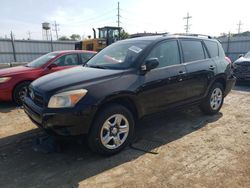 Toyota salvage cars for sale: 2008 Toyota Rav4