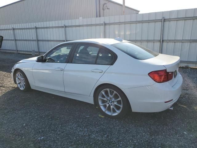 2014 BMW 320 I