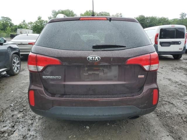 2015 KIA Sorento LX