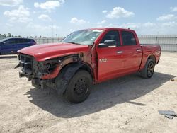 Carros dañados por inundaciones a la venta en subasta: 2015 Dodge RAM 1500 SLT