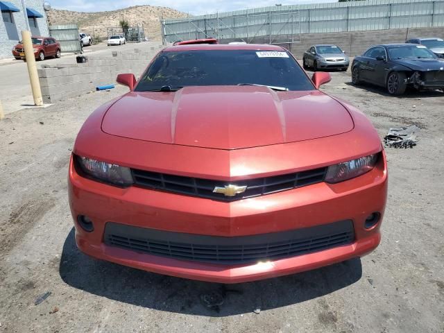 2015 Chevrolet Camaro LT