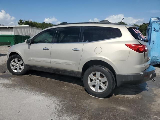 2011 Chevrolet Traverse LT