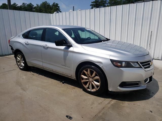 2018 Chevrolet Impala LT