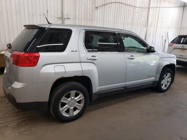 2011 GMC Terrain SLE