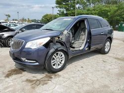 Buick salvage cars for sale: 2013 Buick Enclave