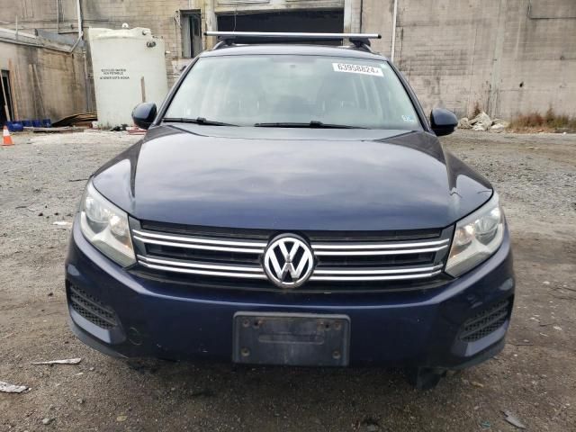 2015 Volkswagen Tiguan S