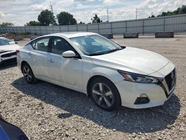 2020 Nissan Altima SL