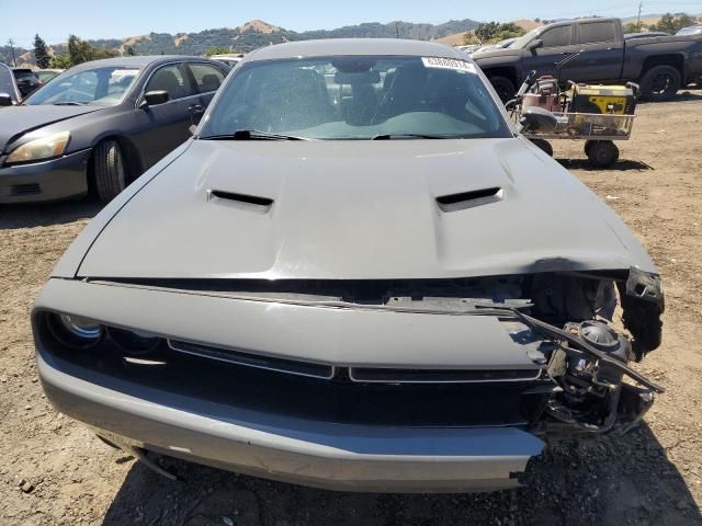 2017 Dodge Challenger SXT