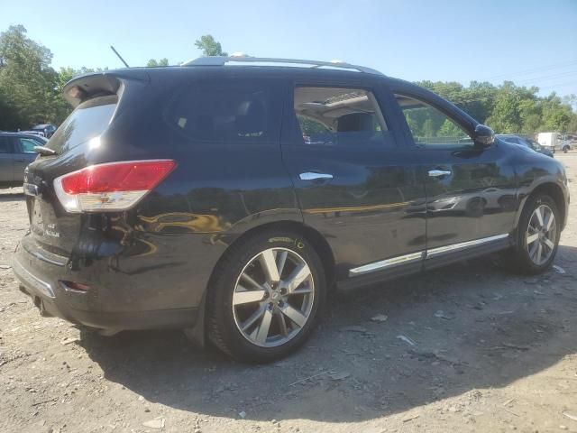 2013 Nissan Pathfinder S