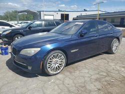 2012 BMW 750 I en venta en Lebanon, TN