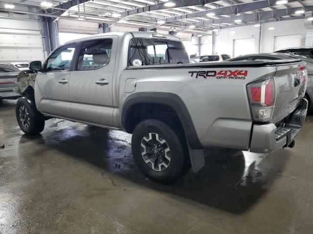 2021 Toyota Tacoma Double Cab