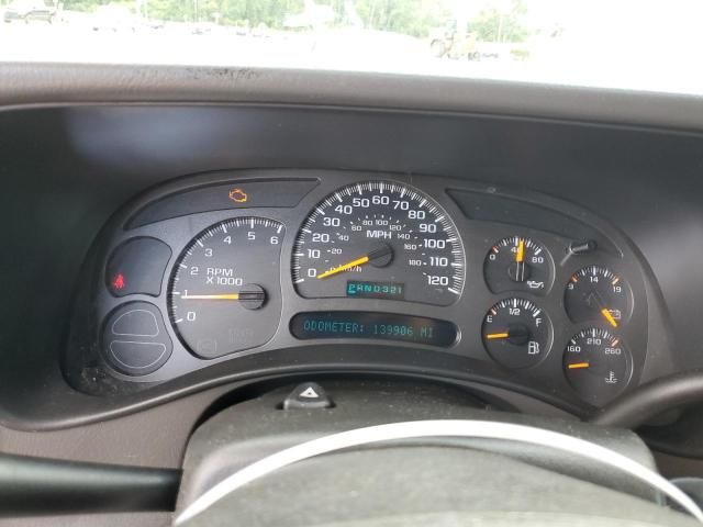 2004 Chevrolet Suburban K1500