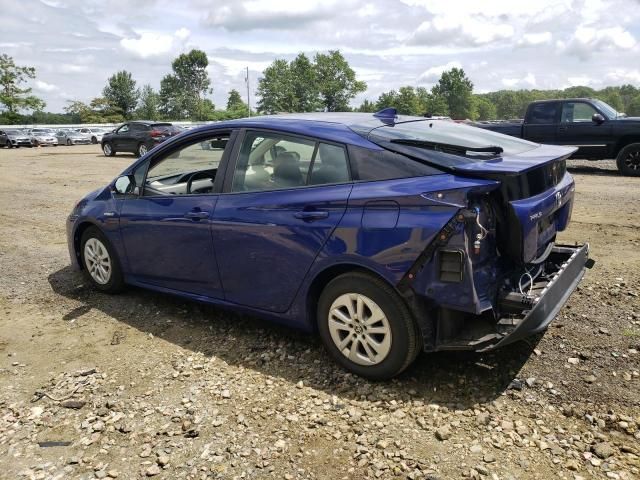 2016 Toyota Prius