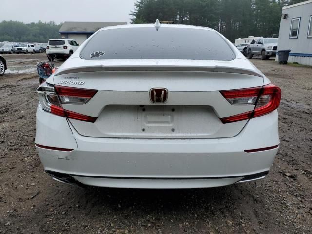 2018 Honda Accord EXL