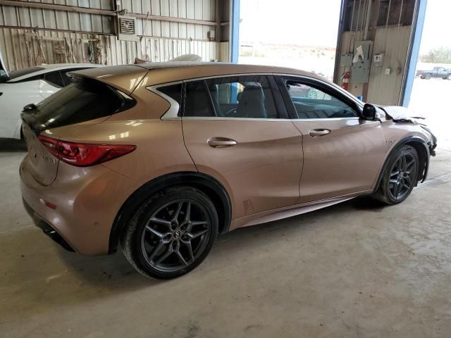 2017 Infiniti QX30 Base