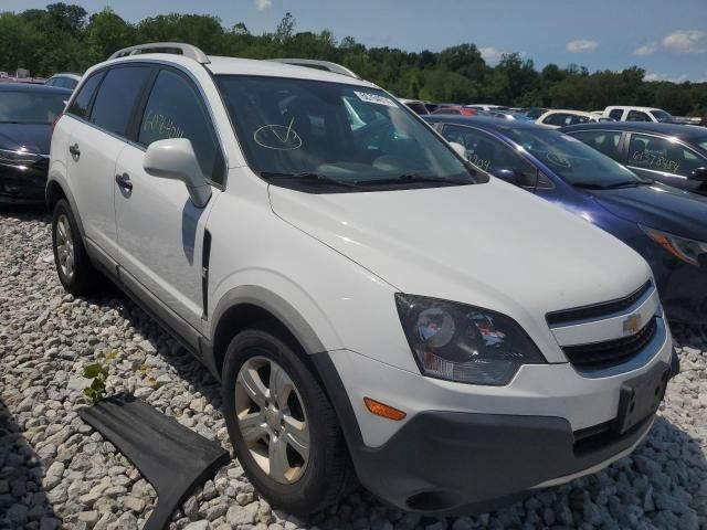 2015 Chevrolet Captiva LS