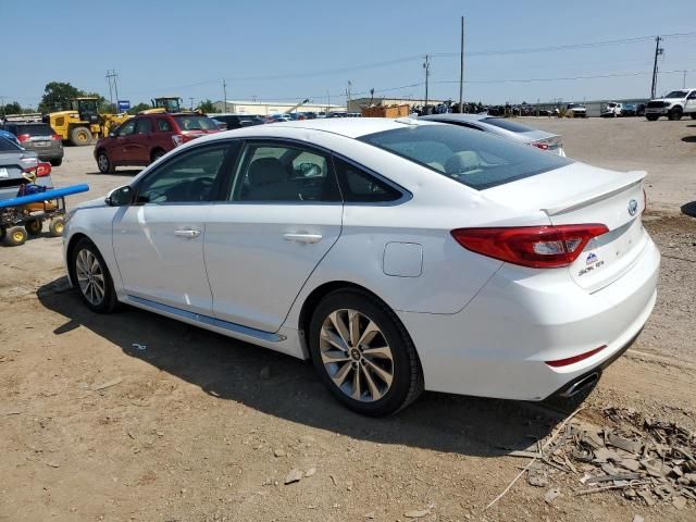 2015 Hyundai Sonata Sport