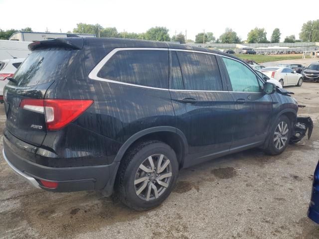 2020 Honda Pilot EXL