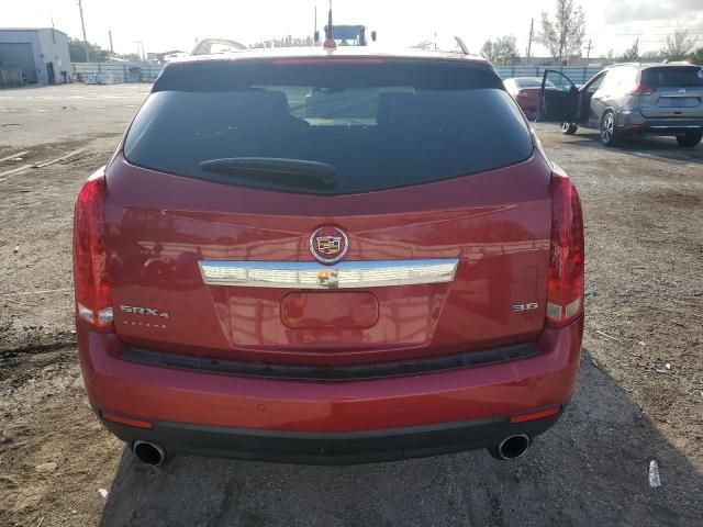 2013 Cadillac SRX Premium Collection