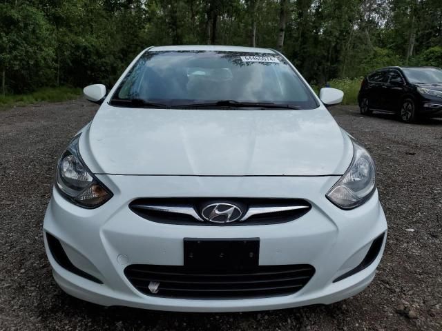 2013 Hyundai Accent GLS